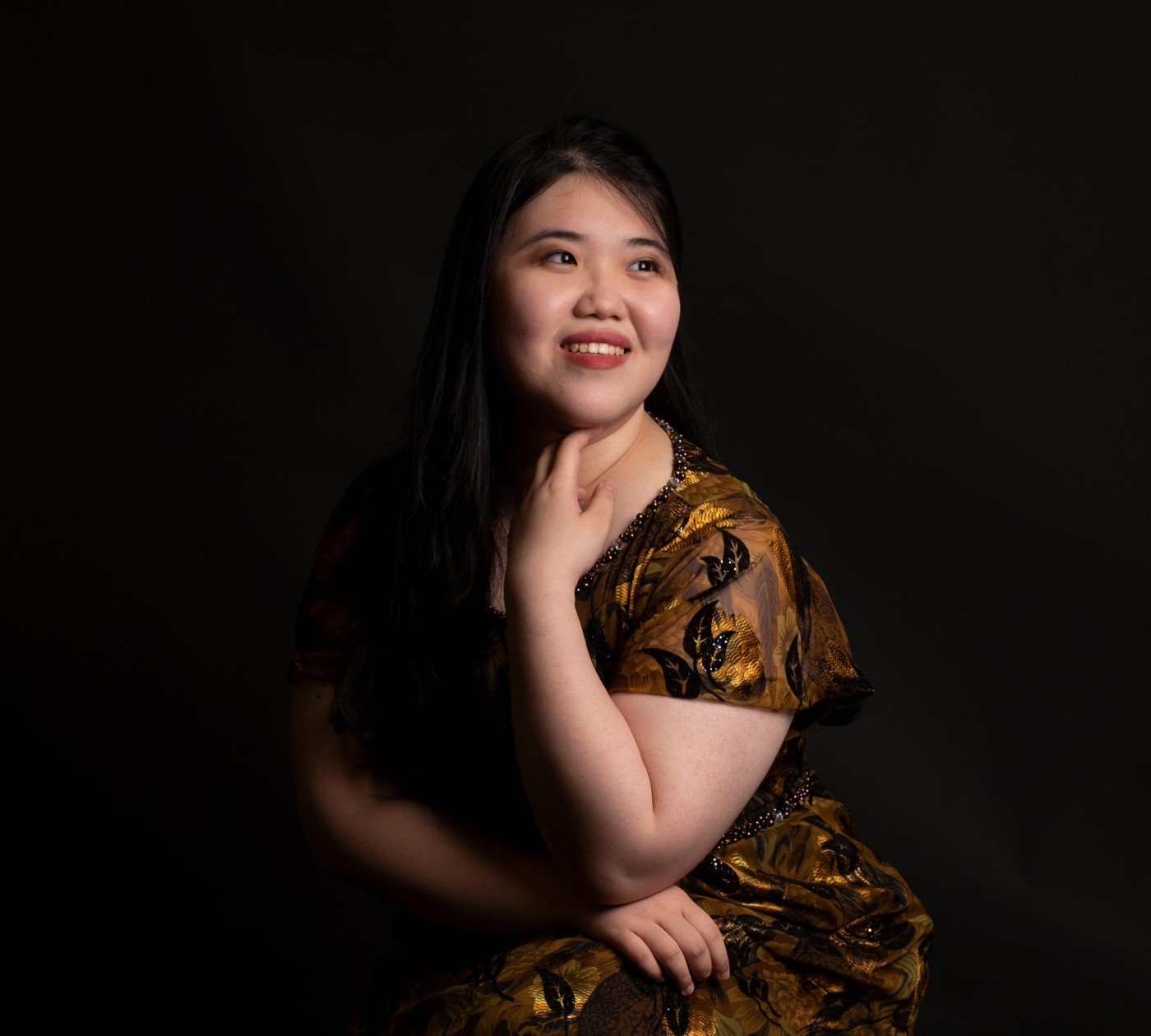 Cindy Honanta portrait
