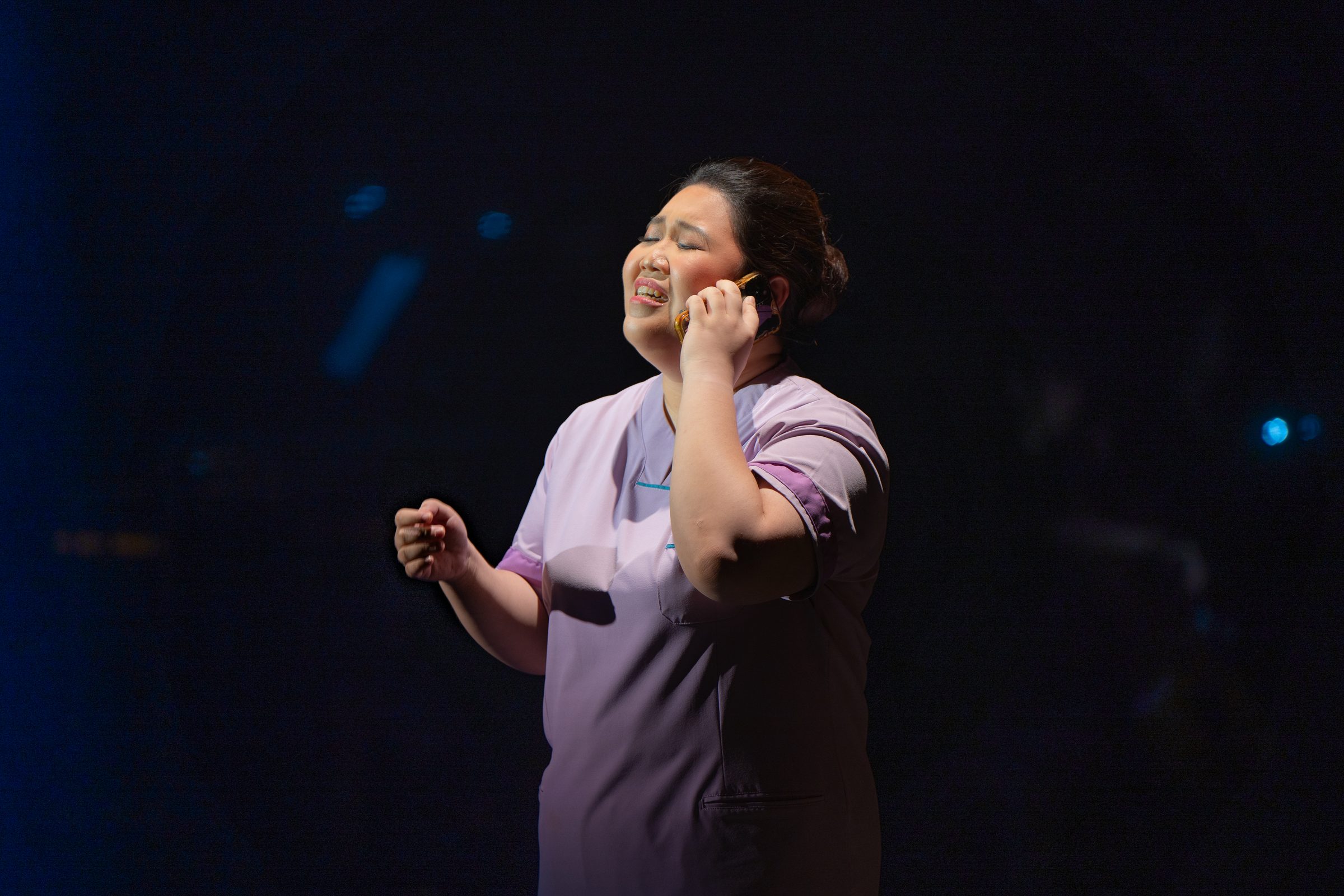 Cindy Honanta — Losing Lily, 2024
