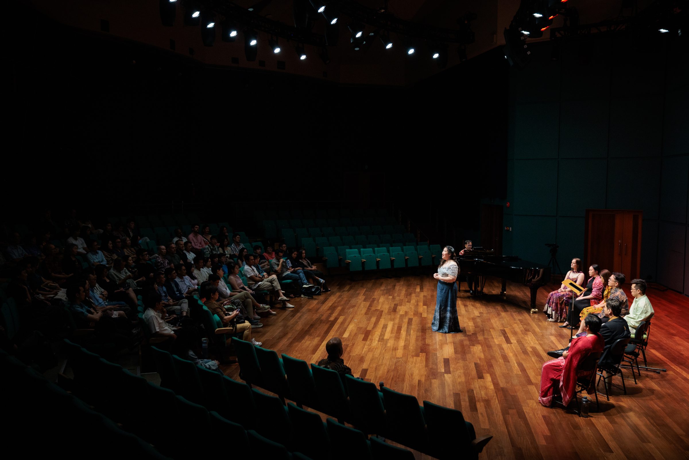 Cindy Honanta — The Britten Project: Folksongs, 2026