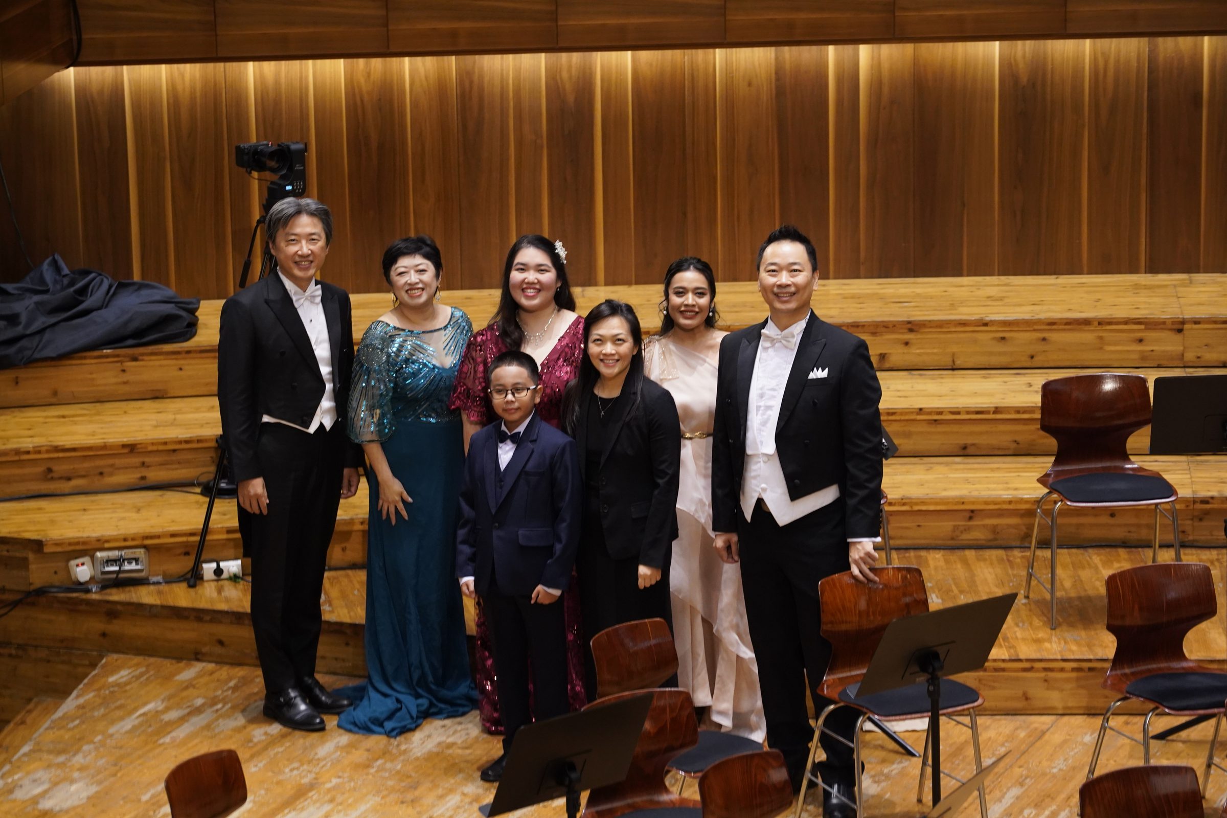 Cindy Honanta — Elijah, Aula Simfonia Jakarta, 2026